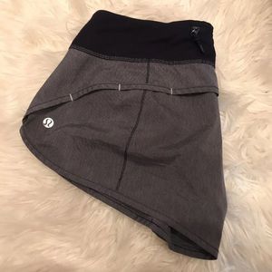 lululemon speed shorts